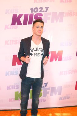 Colton haynes