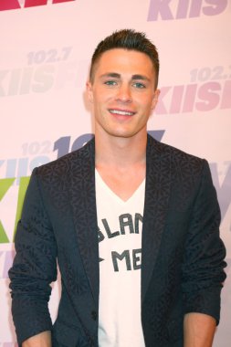 Colton haynes