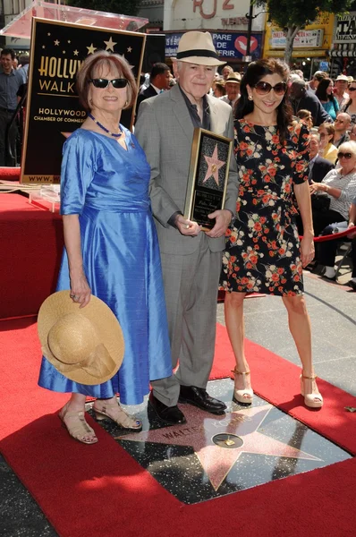 Walter Koenig — Stock Photo, Image