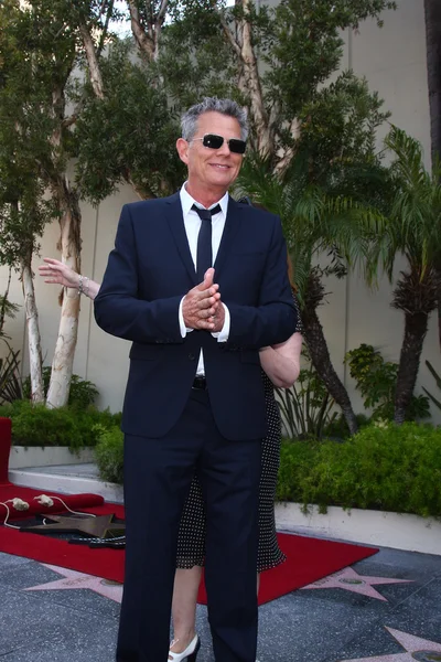 David Foster — Foto Stock