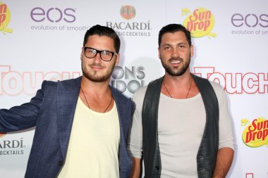 Val Chmerkovskiy, Maksim Chmerkovskiy