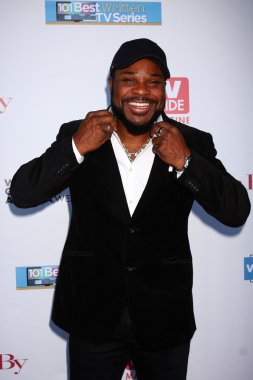 Malcolm-Jamal Warner
