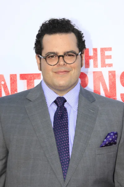 Josh gad — Zdjęcie stockowe