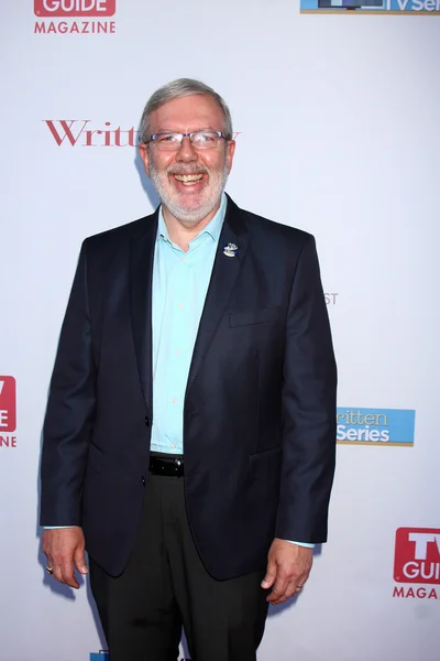 Leonard Maltin — Stockfoto