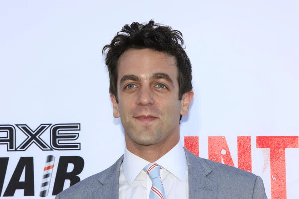 BJ Novak — Stockfoto