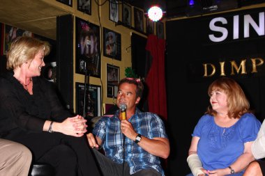 Judi Evans, Wally Kurth