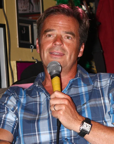 Wally Kurth — Stockfoto