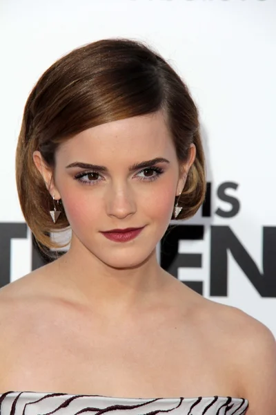 Emma Watson. — Foto de Stock