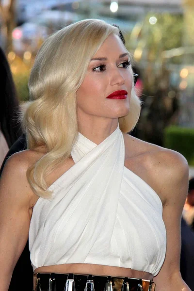 Gwen Stefani — Stock fotografie