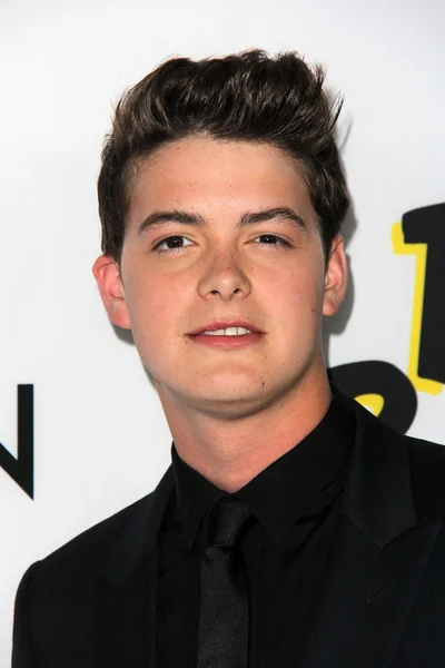 Israel Broussard — Stockfoto