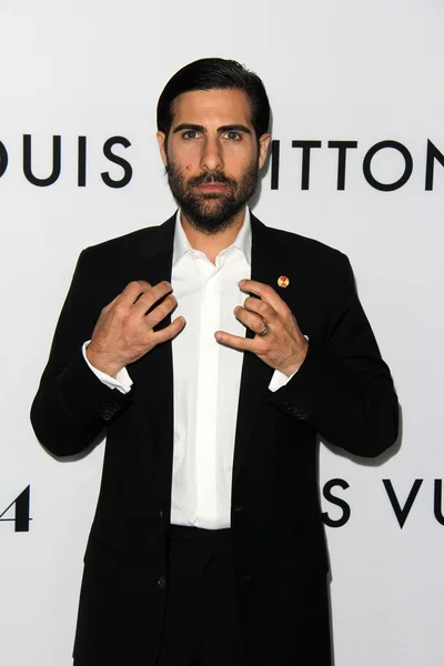 Jason Schwartzman — Foto Stock