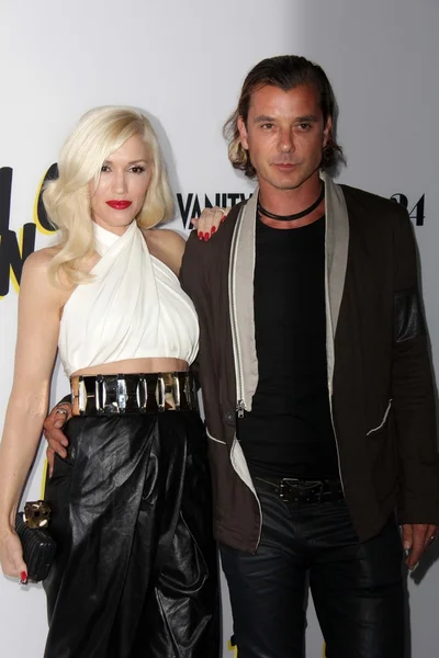 Gwen Stefani, Gavin Rossdale — Photo