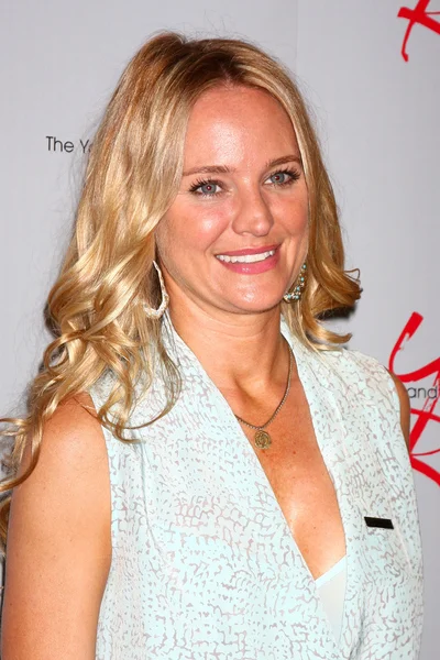 Sharon Case — Stock Photo, Image