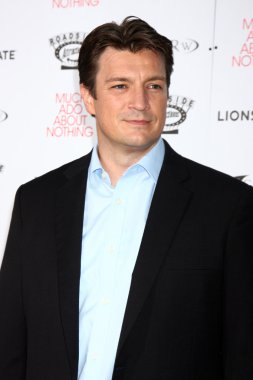Nathan Fillion