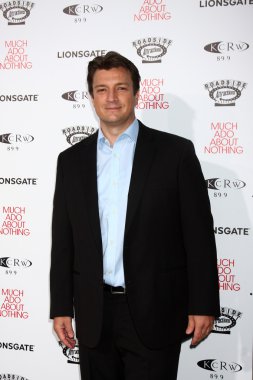 Nathan Fillion