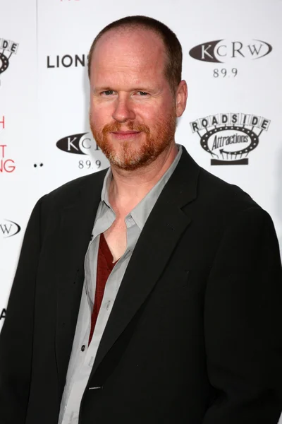 Joss Whedon — Foto Stock