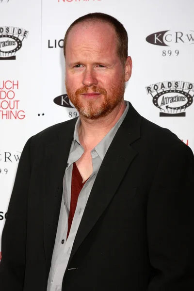 Joss Whedon — стокове фото