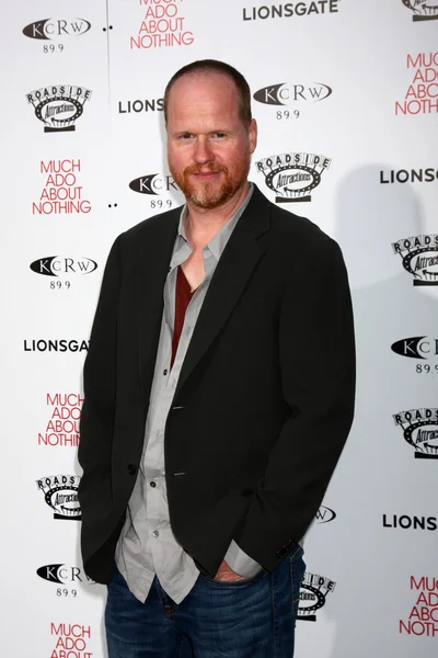 Joss Whedon — Stock Photo, Image