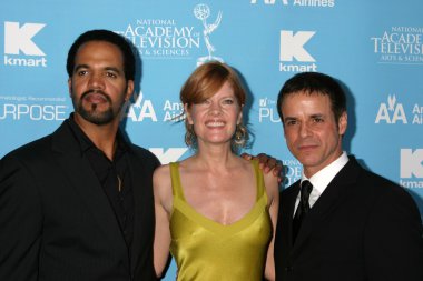 kristoff st john, michelle stafford & Hıristiyan leblanc