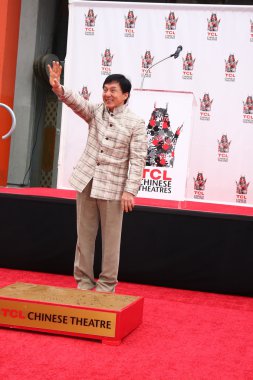 Jackie Chan