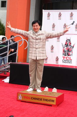 Jackie Chan
