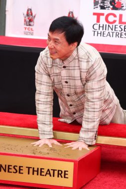 Jackie Chan