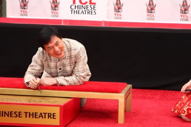 Jackie Chan