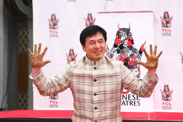 Jackie Chan — Photo