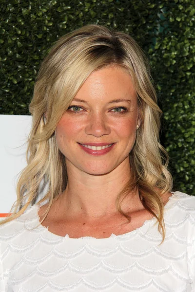 Amy Smart. — Foto de Stock