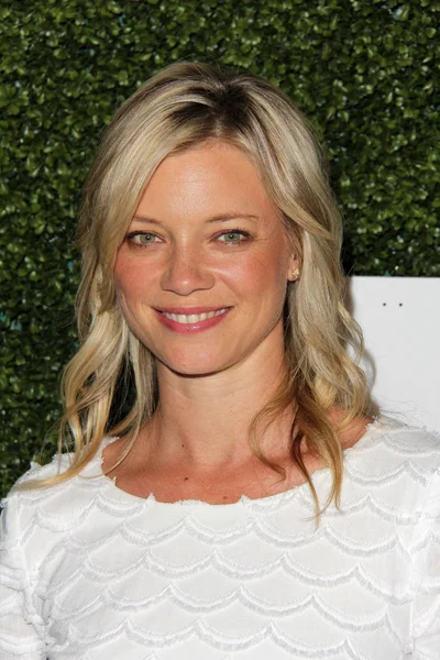 Amy Smart — Stock Photo, Image