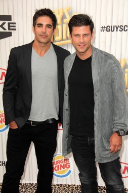 Galen Evet, greg vaughan