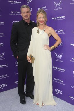 Eric dane, rebecca gayheart