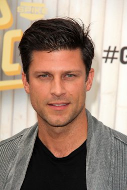 Greg Vaughan