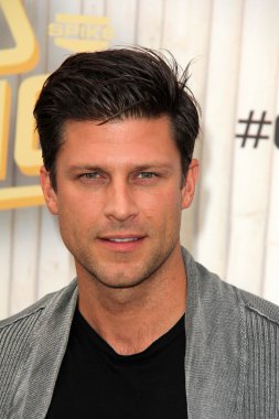 Greg Vaughan