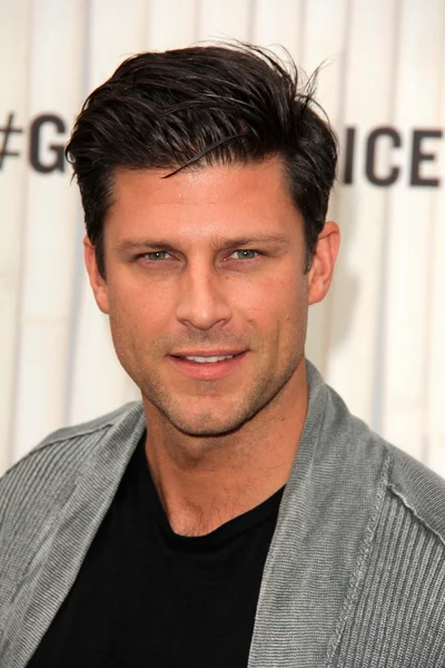 Greg Vaughan — Zdjęcie stockowe