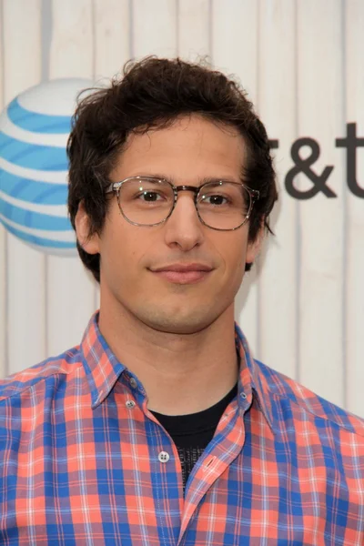 Andy Samberg — Stockfoto