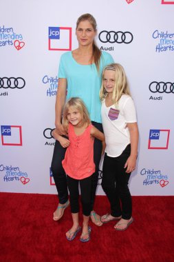 Gabrielle Reece, Brody Jo Hamilton, Reece Hamilton