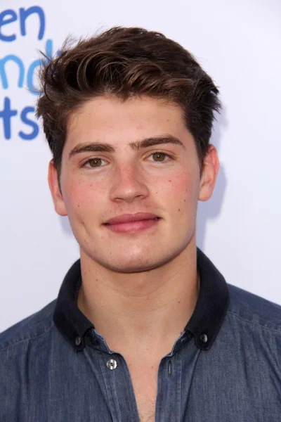 Gregg Sulkin — Stockfoto