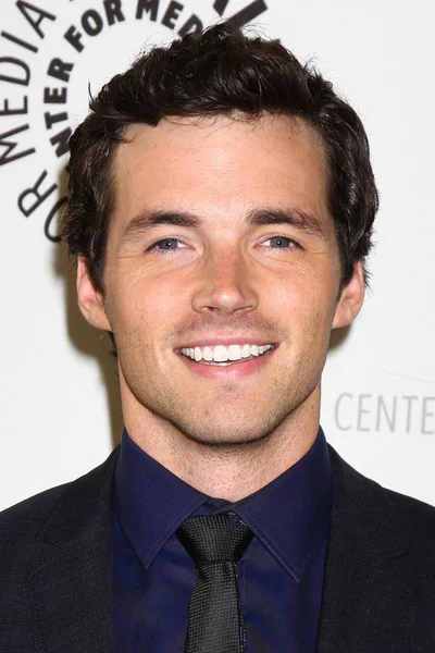 Ian Harding — Zdjęcie stockowe