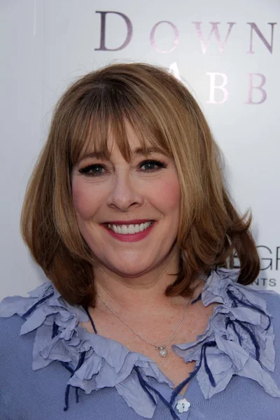 Phyllis Logan. — Fotografia de Stock