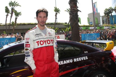 Keanu Reeves