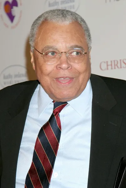 James Earl Jones — Stok fotoğraf