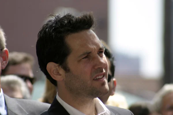 Paul Rudd — Stock Photo, Image