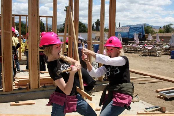 Kimberly matula, ara sokakta fabrikaları