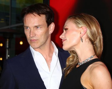 Stephen moyer, anna paquin
