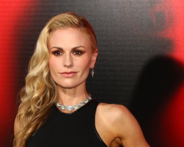 Anna paquin