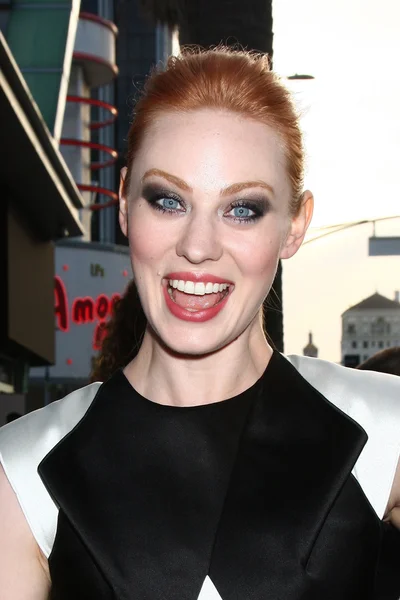 Deborah Ann Woll — Zdjęcie stockowe