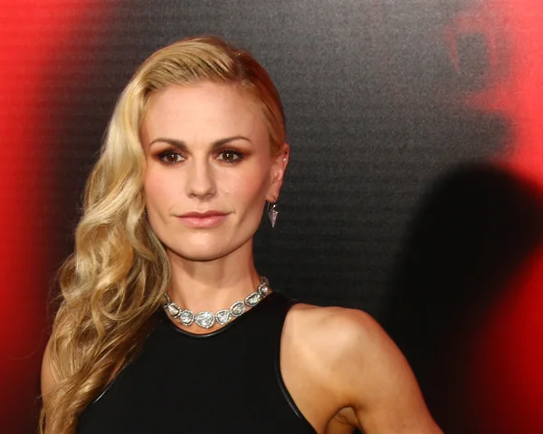 Anna paquin — Fotografia de Stock