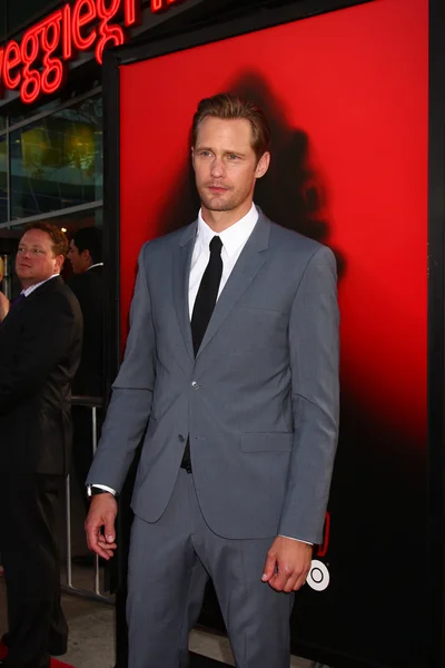 Alexander Skarsgard — Foto Stock