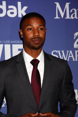 Michael b. jordan